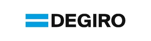 DEGIRO logo