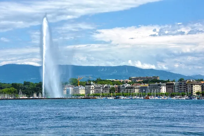 Geneva (Schweiz)