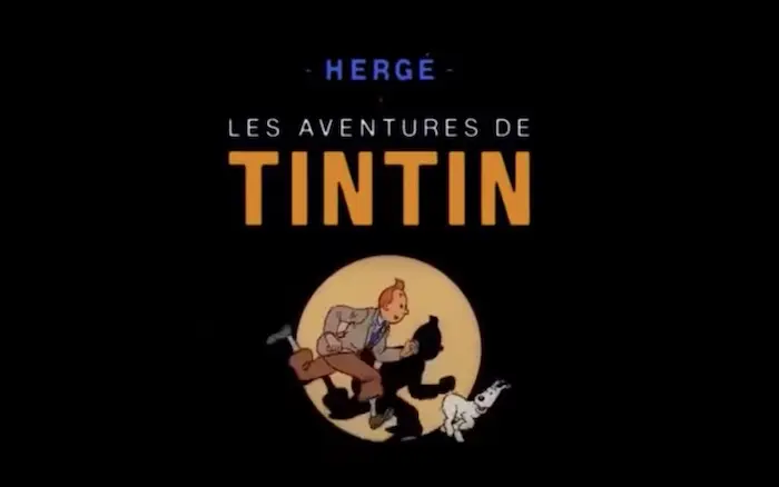 I've introduced my children to Tintin lately. So many memories! (and it allows us to wait while we transfer BCV > Zak #excuse)