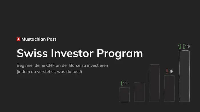 Swiss Investor Program von MP