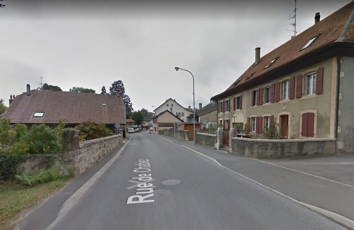 The small village in the east of Vaud, where Pasquale experienced for the first time (and not the last!) the leverage in real estate in Switzerland
