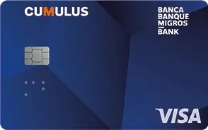 Migros Cumulus Visa