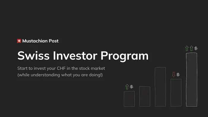 How to start investing in the stock market in Switzerland (Swiss Investor Program)