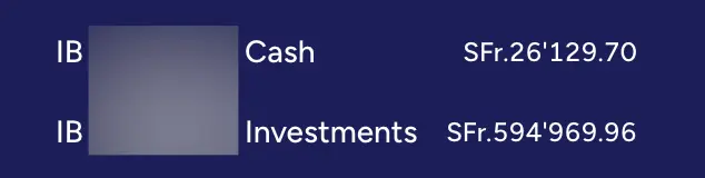 The wording of my Interactive Brokers accounts on YNAB