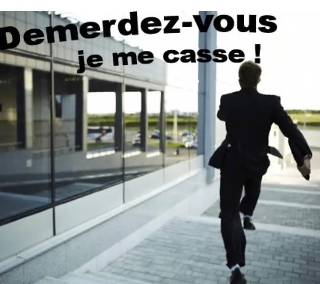 Ich, als ich mein 6-monatiges Sabbatical begonnen habe!