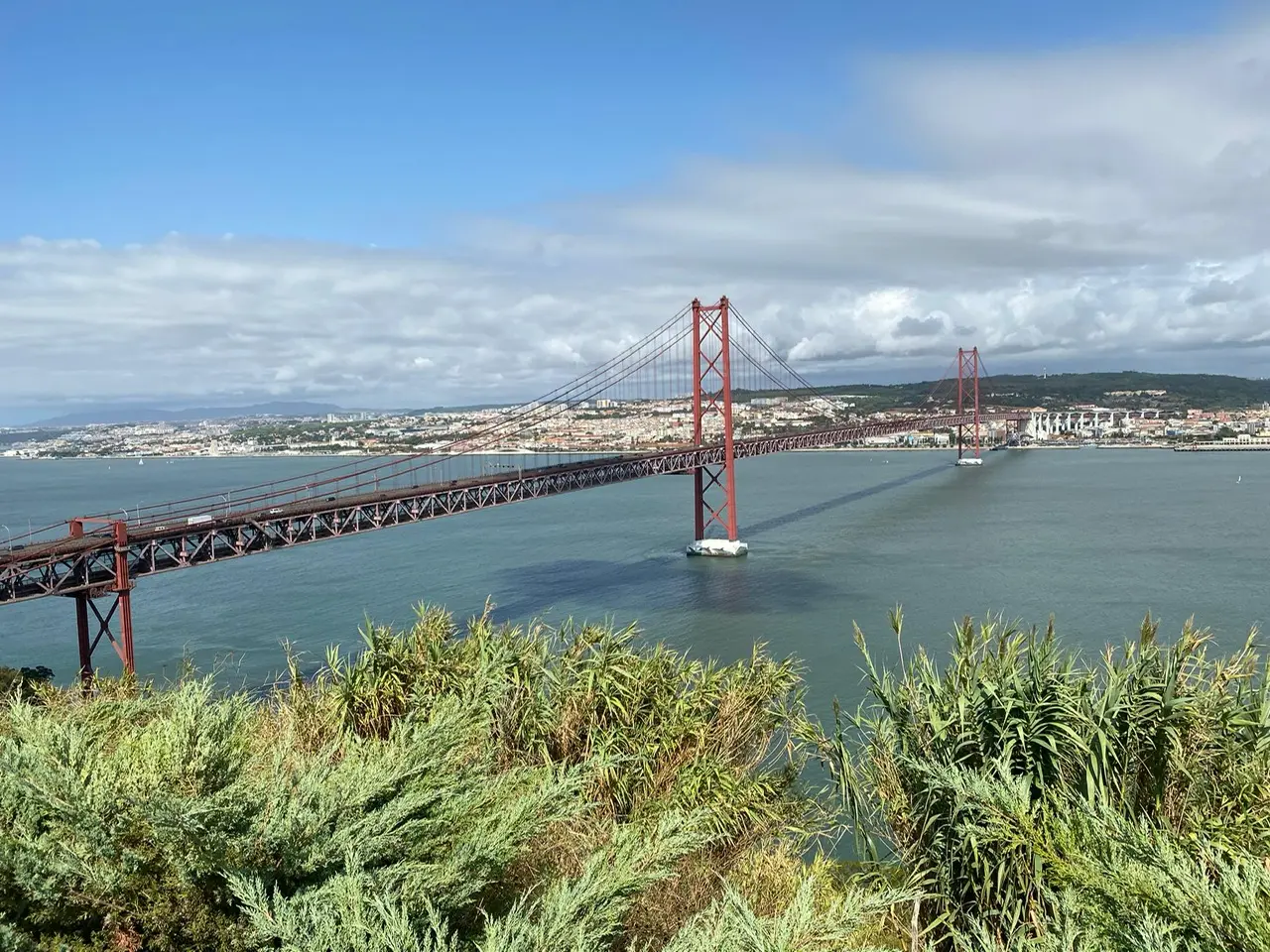 Eine unserer wunderbaren Reisen: San Francisco mit der Golden Gate Bridge
