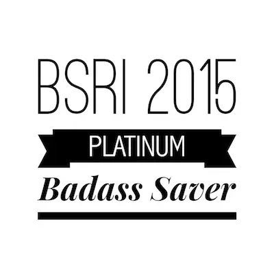 BSRI Platinum badge