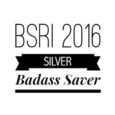 BSRI Silver badge