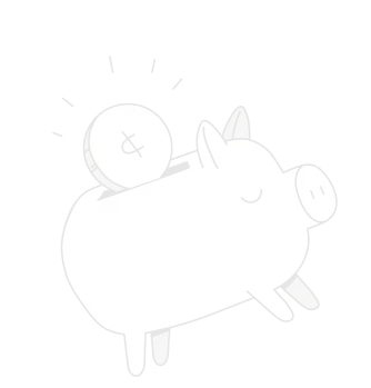 Sparschwein Illustration