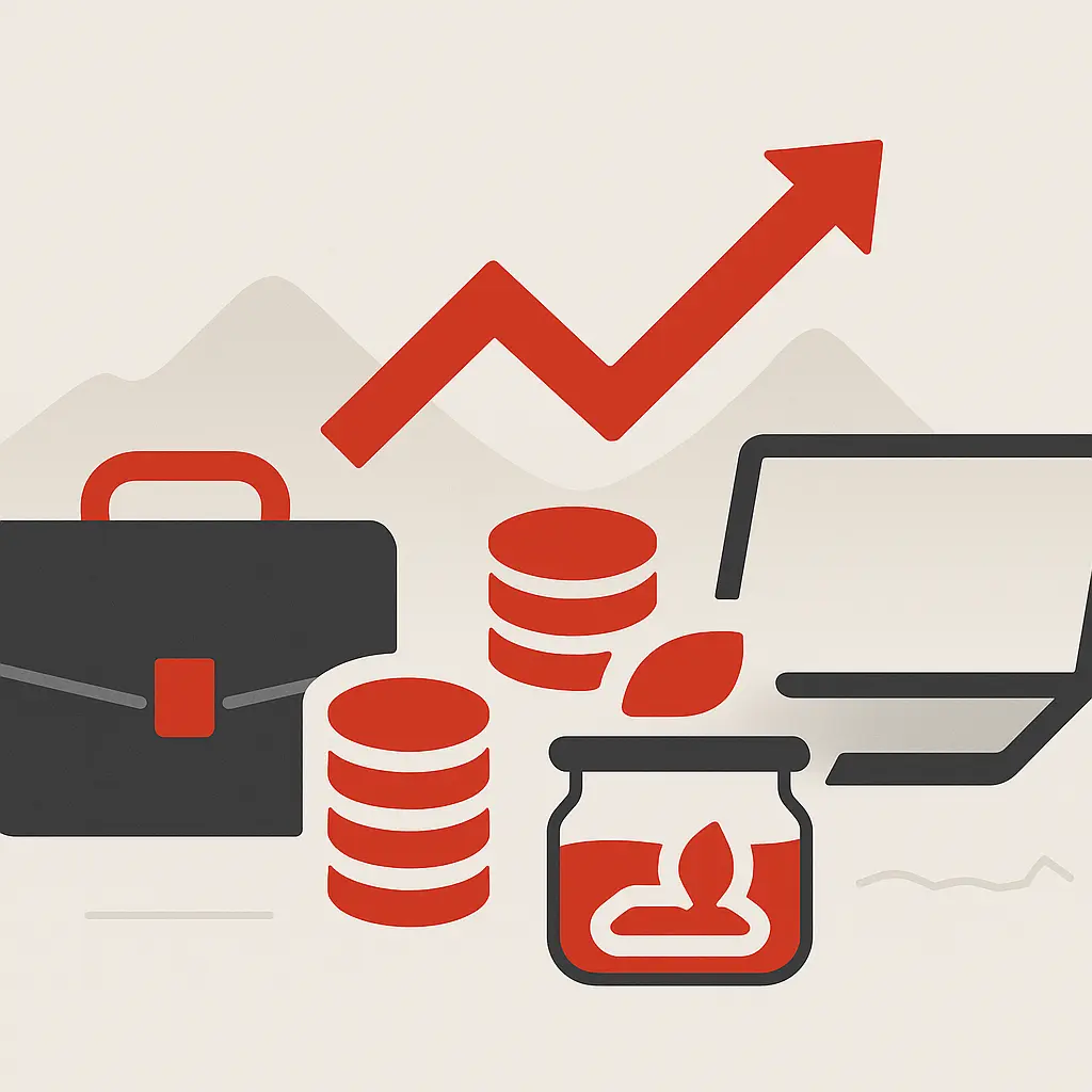 Augmenter ses revenus en Suisse
