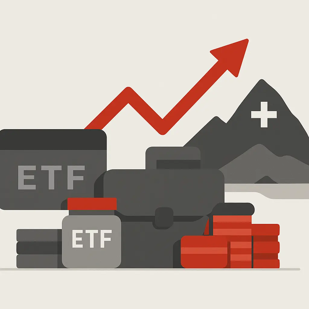 Investir en bourse depuis la Suisse