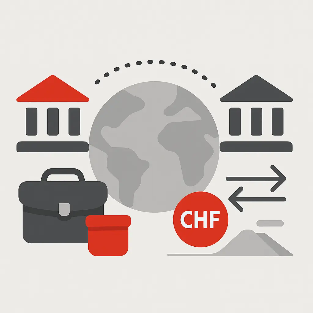 Transferts d'argent à l'étranger