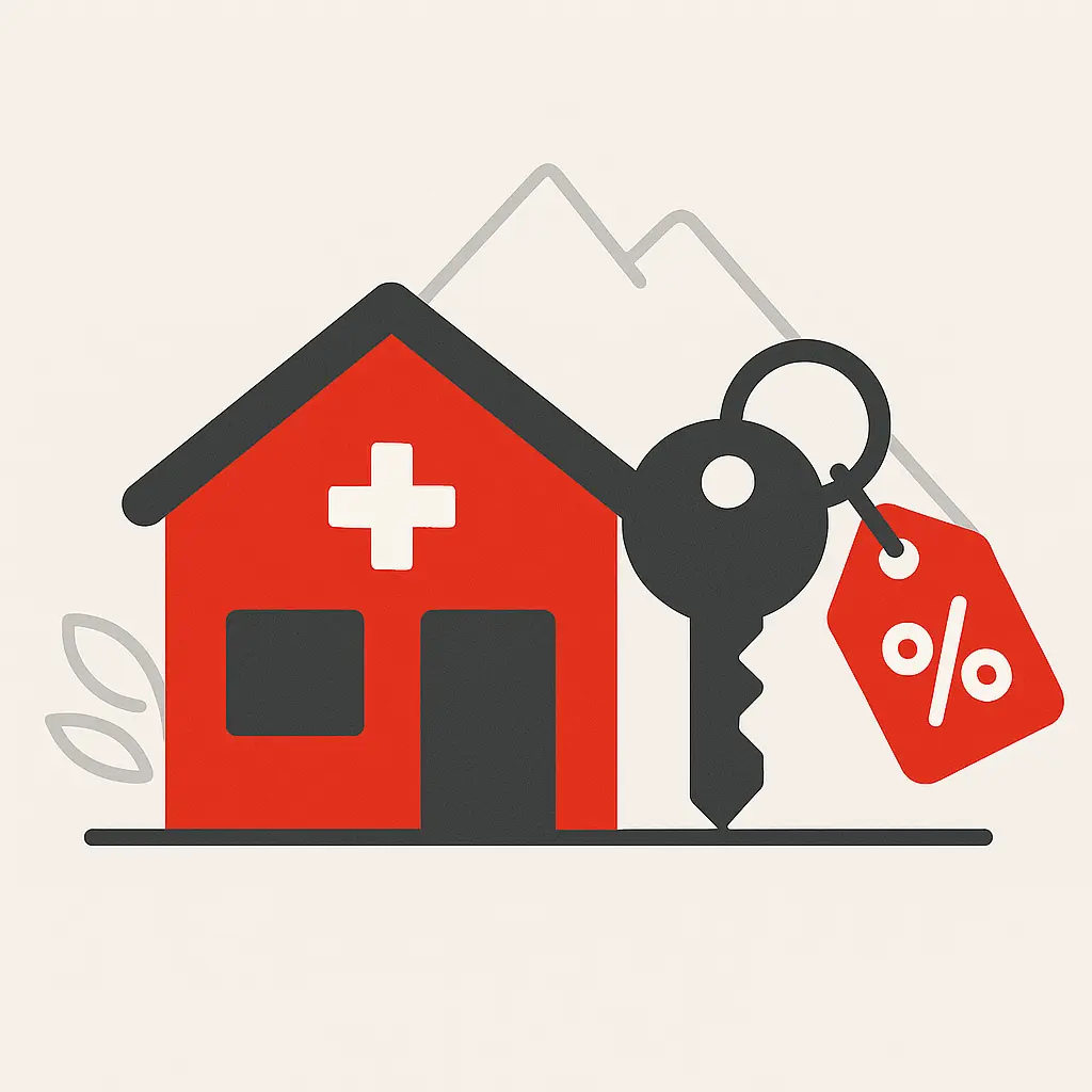 Immobilier en Suisse