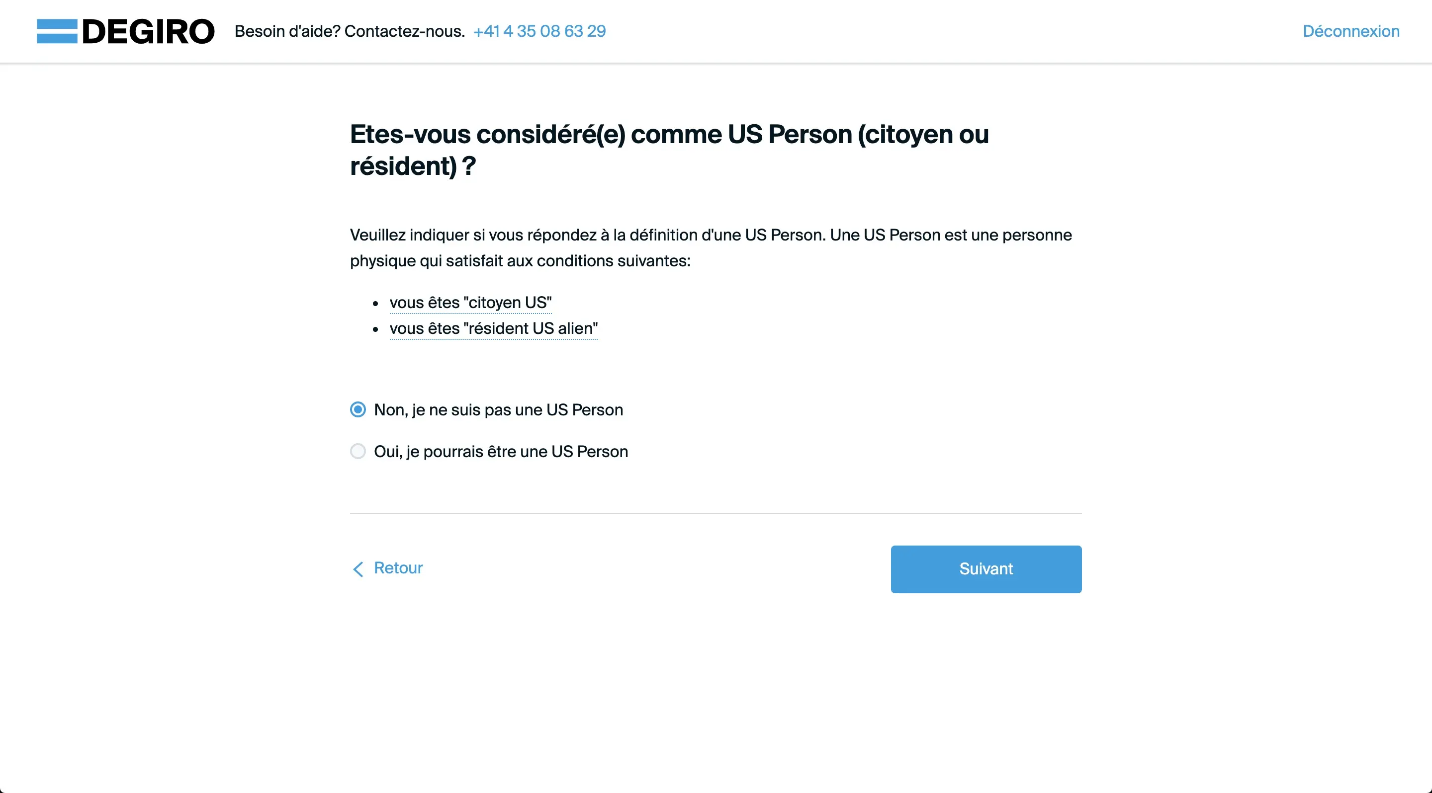 Persönliche Daten (6)