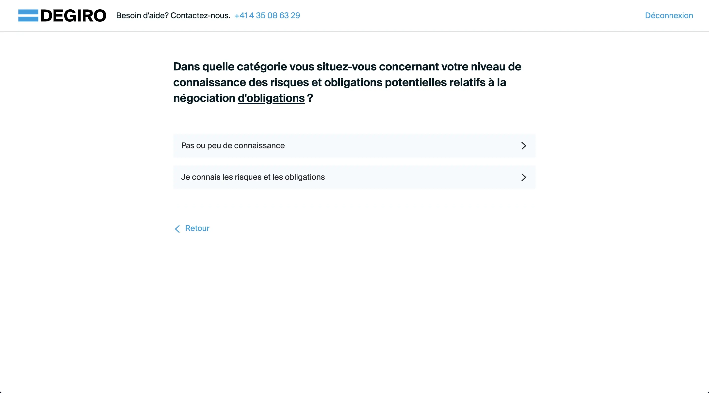 Dasselbe, aber für Anleihen