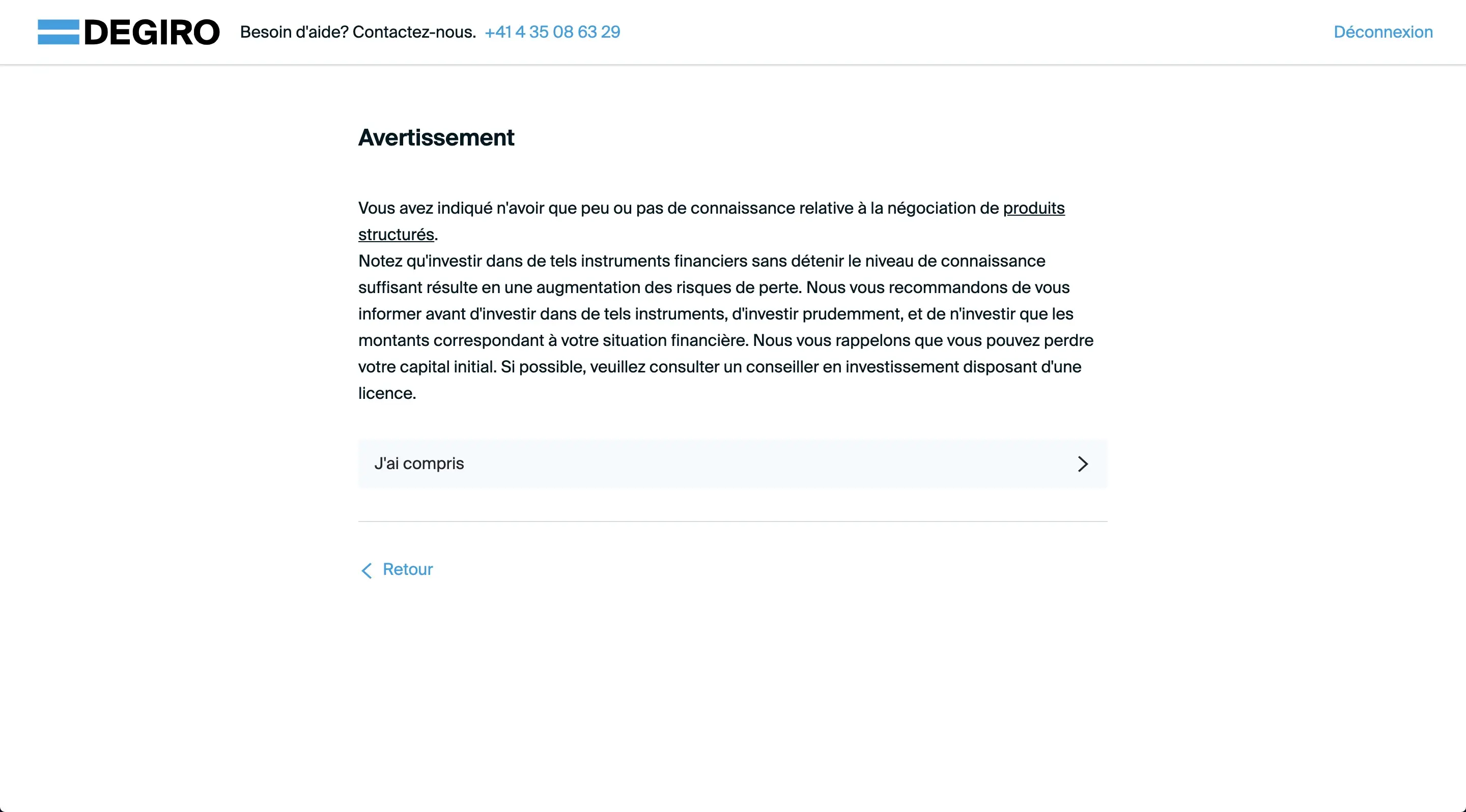 Warning that my mom will scold me if I invest in things I don't understand ^^