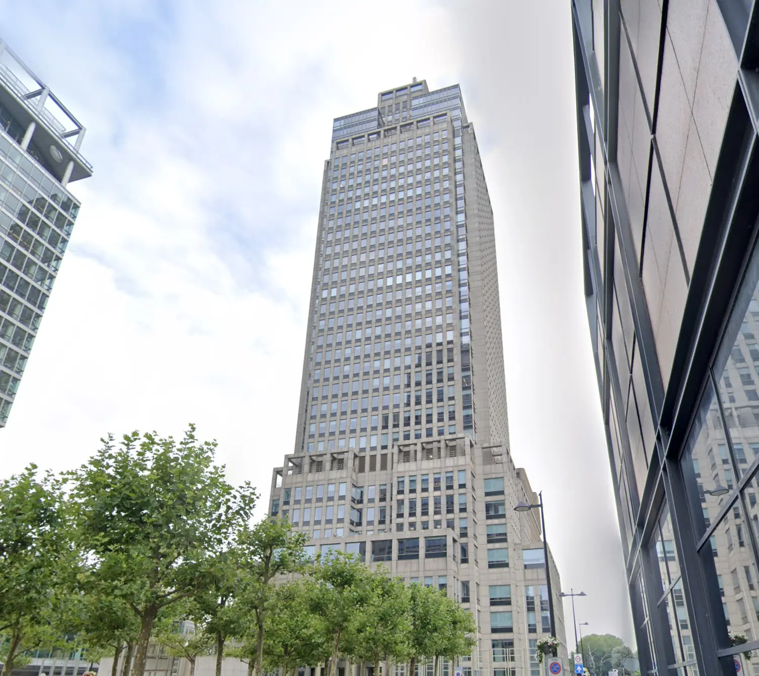 DEGIRO office and headquarters in Amsterdam, European online broker for Swiss investors (photo credit: Google Maps)