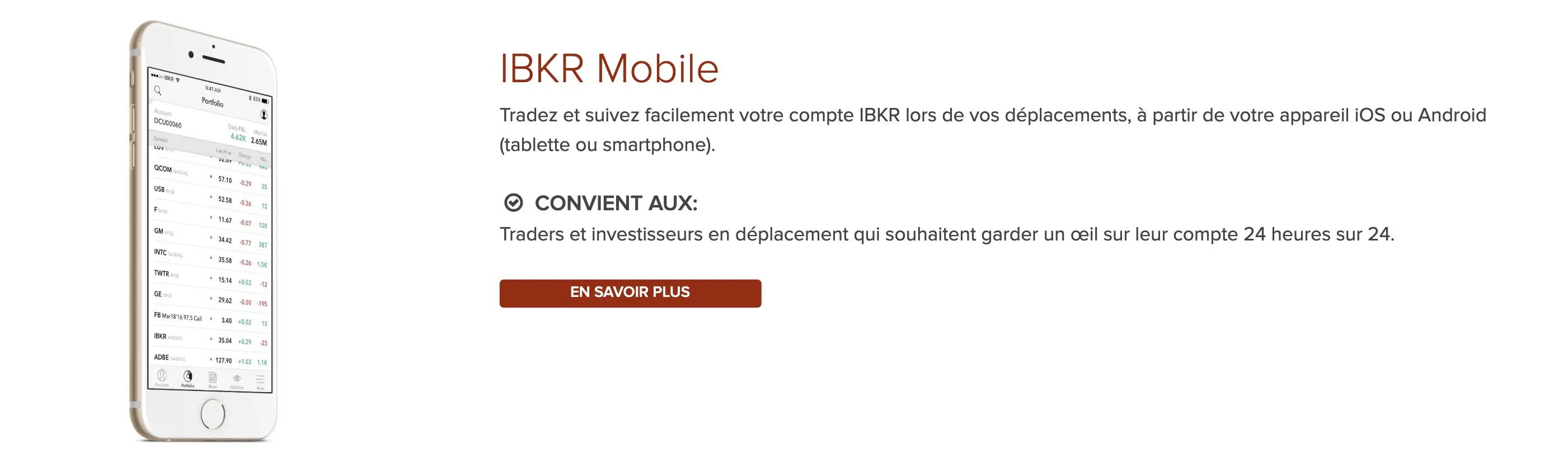 IBKR Mobile