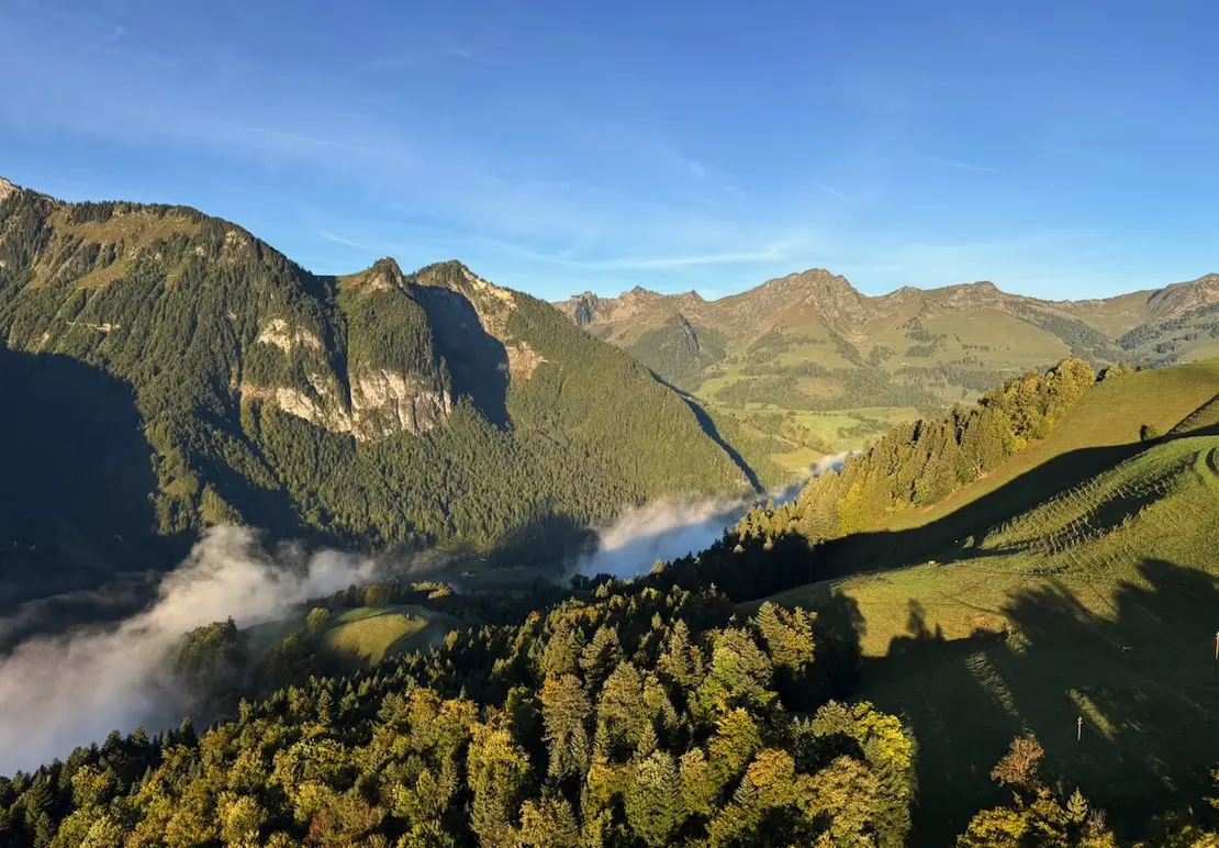 La retraite à 40 ans en Suisse, ça te tente?