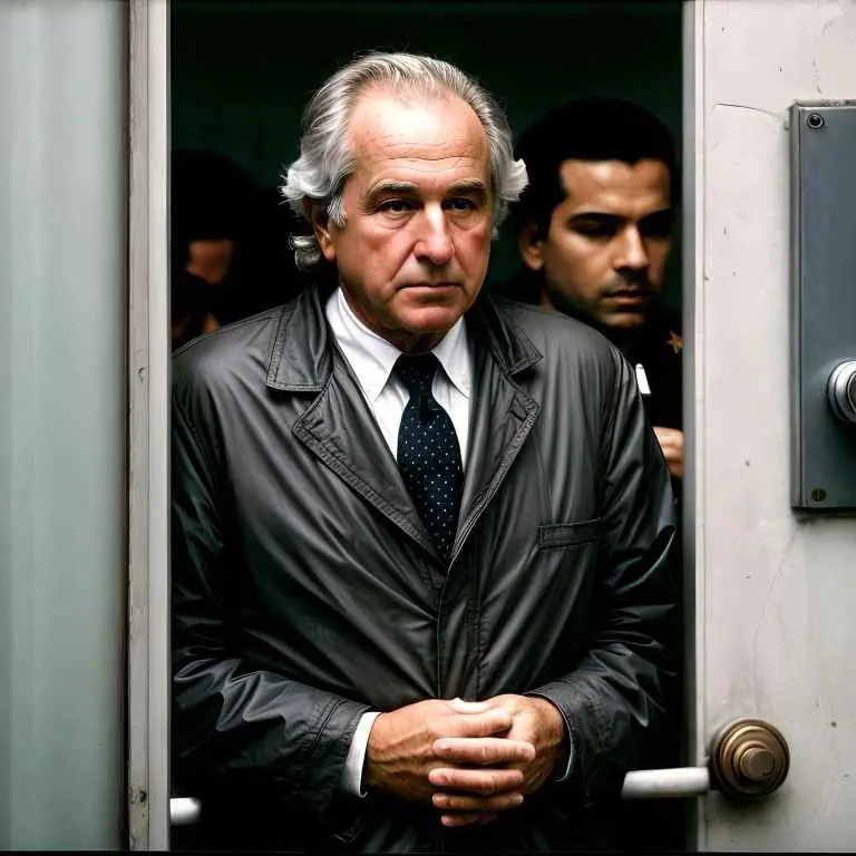 Bernie Madoff