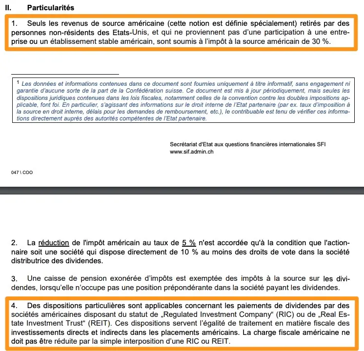 Note MP: in point 4, the FTA talks about 'RIC', which I equate to the same thing as Qualified Intermediary but I'm not sure it's the same (to be confirmed — if you know more, please let me know)
