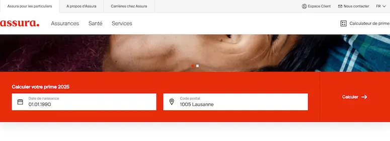 Assurance maladie suisse Assura