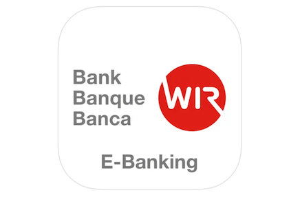 Logo von Bank WIR
