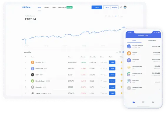 Cockpit Coinbase