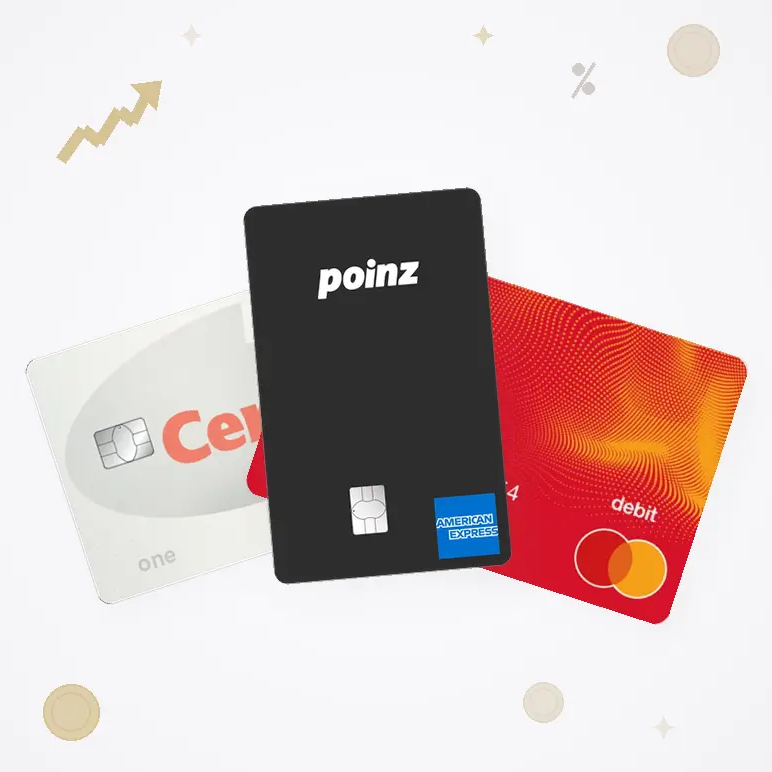 Meine drei Cashback-Kreditkarten in der Schweiz