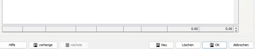 Click on the 'OK' button to save