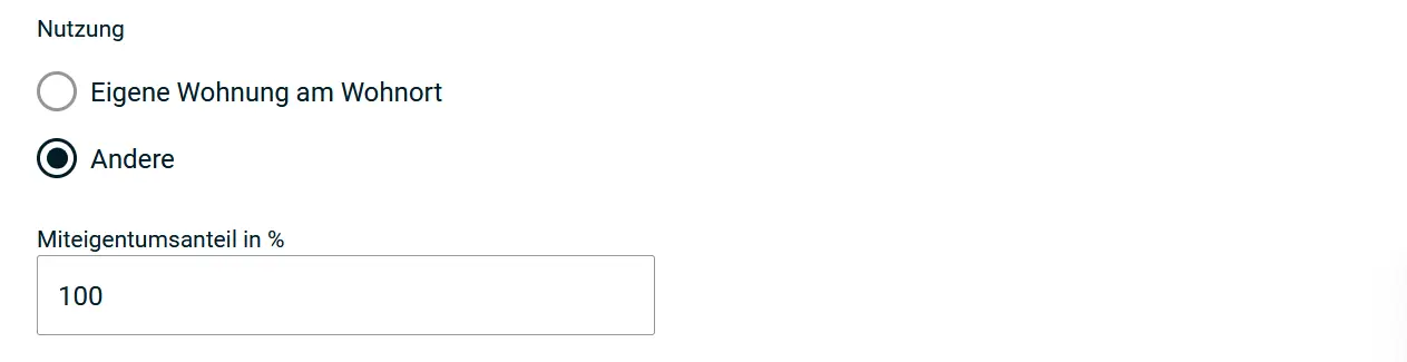 Entering a rented property